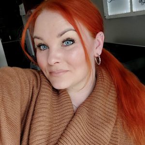 Traumapsykoterapeutti Iina Eng