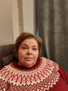 Psykoterapeutti Tanja Heikkilä